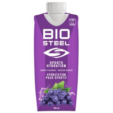 Sports hydration -  Grape