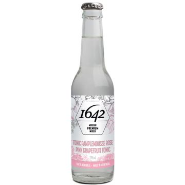 Premium mixer -  Tonic pink grapefruit