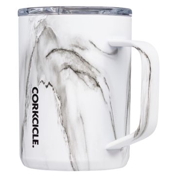 Mug 16 oz - Snowdrift