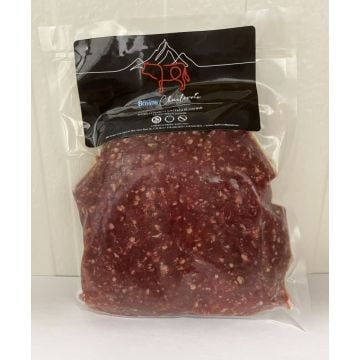 Frozen Natural Lean Ground Beef