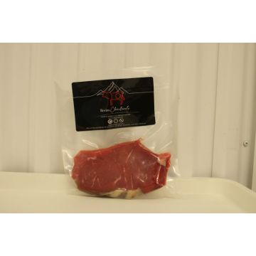 Natural Fresh Beef Striploin Steak