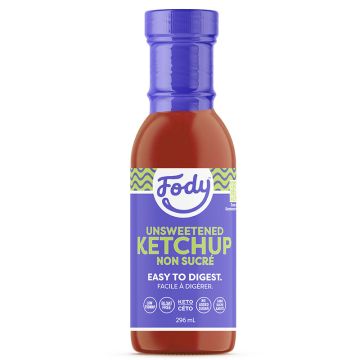 Ketchup - Unsweetened