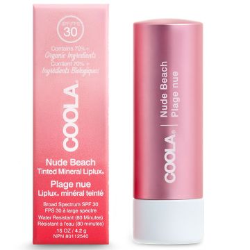  Liplux mineral tinted SPF 30 - Nude Beach