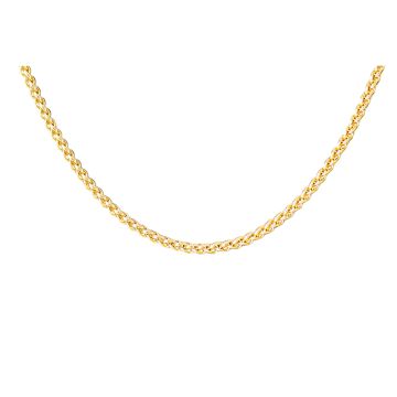 Gold Plated Tosca Chain