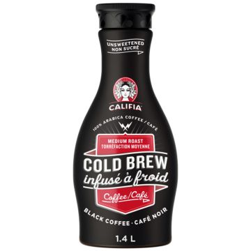 Cold Brew Coffee - Medium Roast