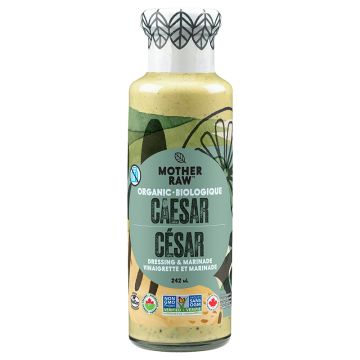 Organic dressing - Caesar