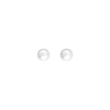 Boucles d'oreilles Perles 3 mm