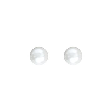 Boucles d'oreilles Perles 5 mm