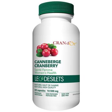  Urinary tract infections - Cranberries 1850mg