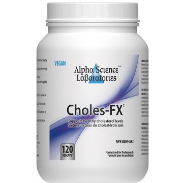 Choles-FX végétalien - Cholestérol