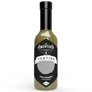 Sauce Vertigo lime coriander