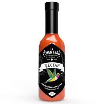 Sauce Nectar sans chaleur