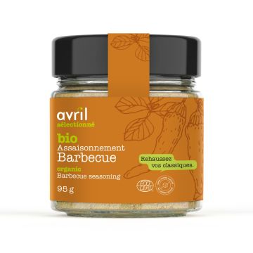 Organic Seasoning - Barbecue