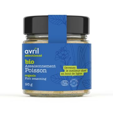 Organic seasoning - Fish