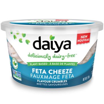 Cheeze Feta Savory Crumbs