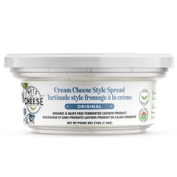 Cream cheese style spread - Original