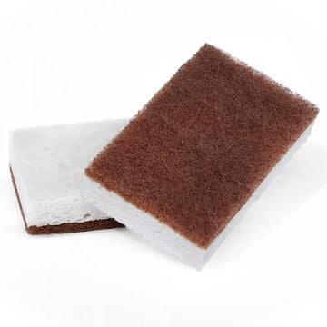 Sponges - Walnut shell scouring pads