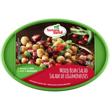 Salads - Mixed bean