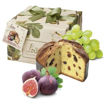 Panettone frutta Figues raisins secs