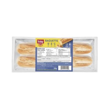 Pain baguette sans gluten