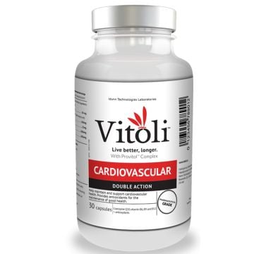 Double Action Cardiovascular with Provitol Complex