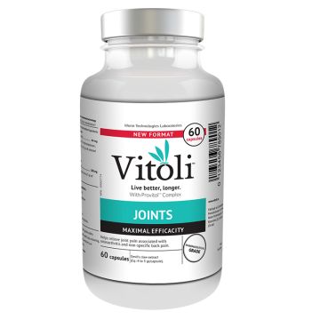 Maximal Efficacity Joints with Provitol Complex