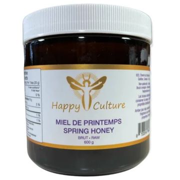 Miel de printemps - Brut