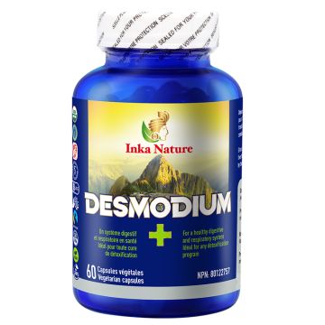 Desmodium + - Detoxification