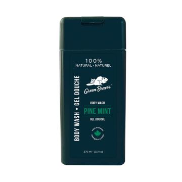 Shower gel for men - Pine mint