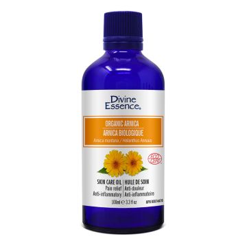 Skin care oil - Arnica