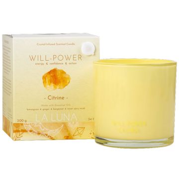 Candle - Will Power