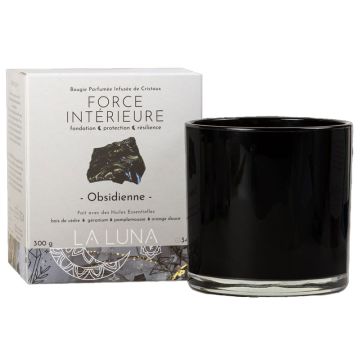 Bougie - Force intérieure