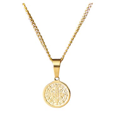 Gold Plated Maïssa Chain