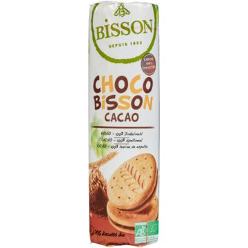 Biscuits biologiques - Choco cacao