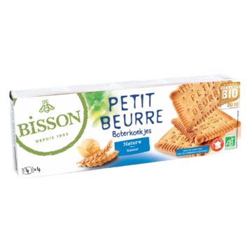  Organic cookies - Plain Petit Beurre