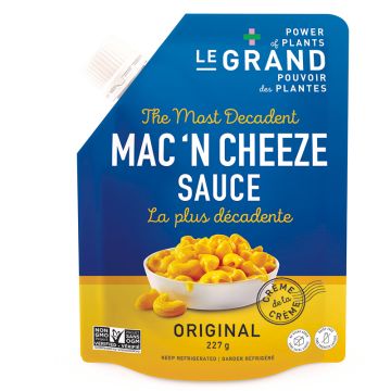 Sauce - Original Mac N Cheeze