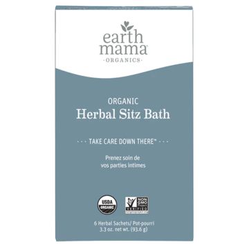 Sitz bath - Herbal