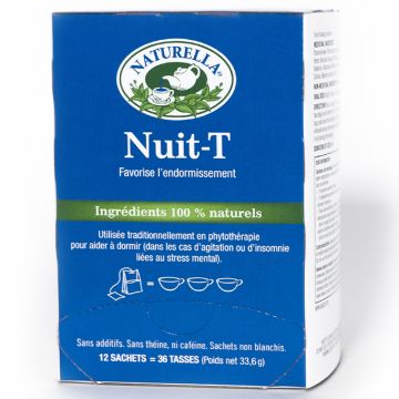 Tisane - Nuit-t