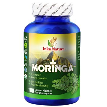 Moringa biologique équitable