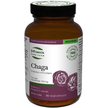 Chaga - Protection immunitaire