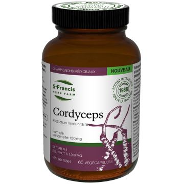 Cordyceps - Protection immunitaire