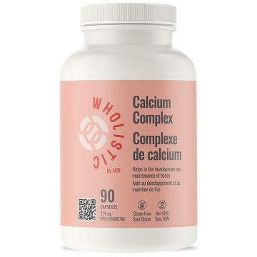 Complexe - Calcium