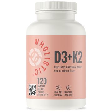 Vitamine D3 plus K2