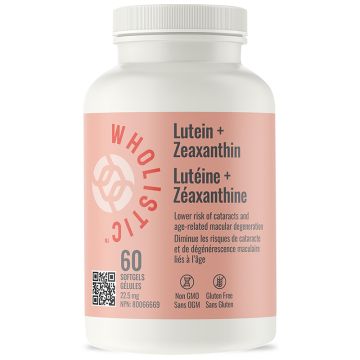 Lutéine  - Plus Zéaxanthine