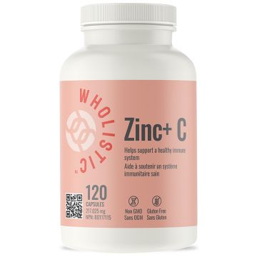 Zinc plus C