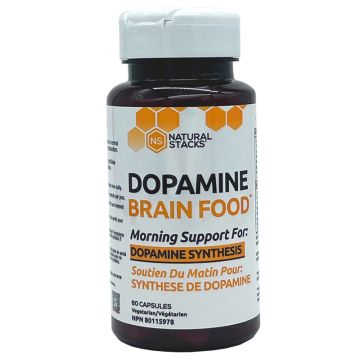 Dopamine brain food  - Soutien du matin