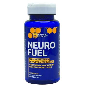 Neuro fuel - Précurseur production neurotransmetteurs