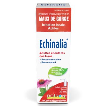 Échinalia - Pulvérisateur buccal