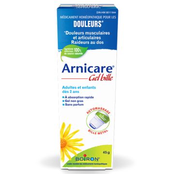 Arnicare - Gel bille douleurs musculaires et articulaires