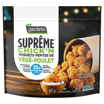 Vegetarian chicken - Supreme nuggets